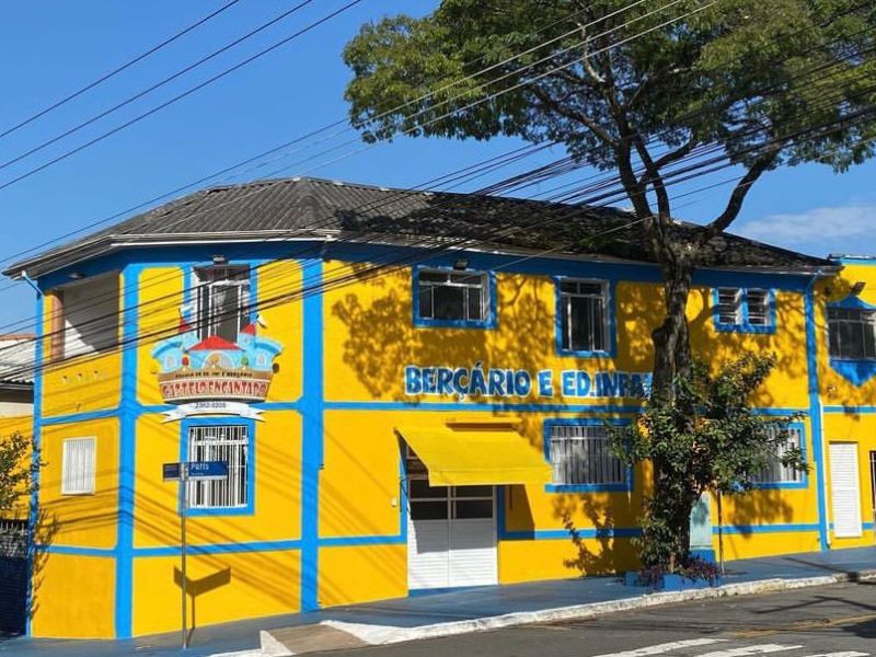 Galeria Escola Castelo Encantado