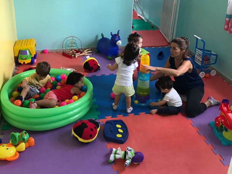 Galeria Escola Castelo Encantado
