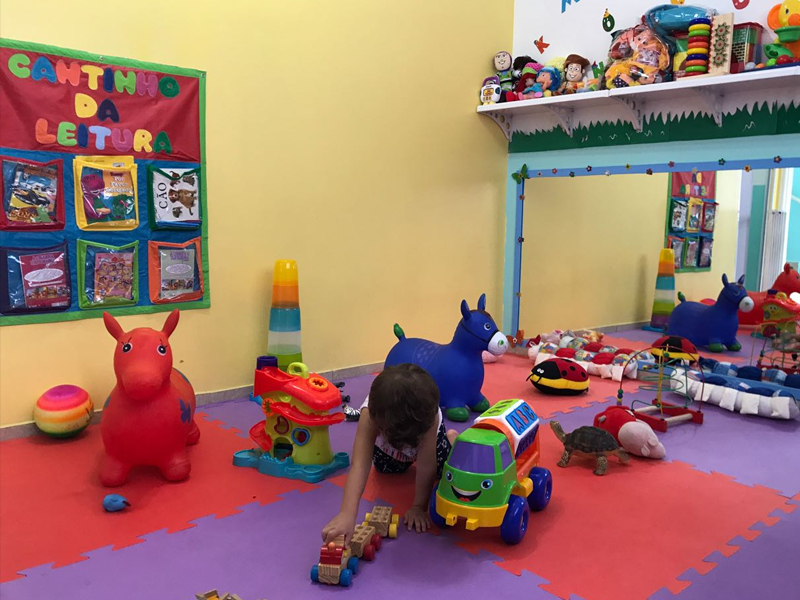 Galeria Escola Castelo Encantado