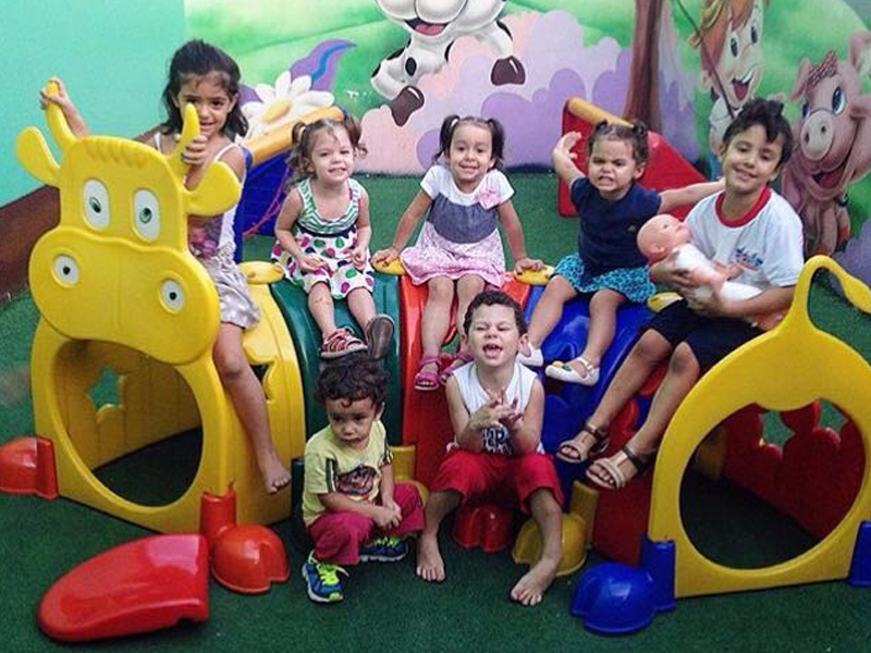 Galeria Escola Castelo Encantado