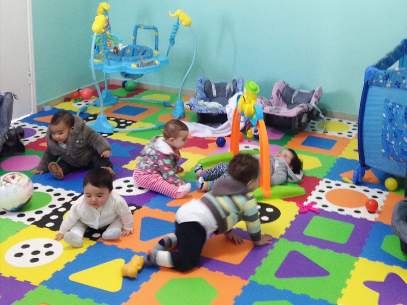 Galeria Escola Castelo Encantado