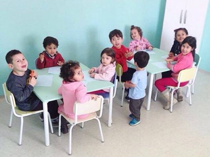 Galeria Escola Castelo Encantado