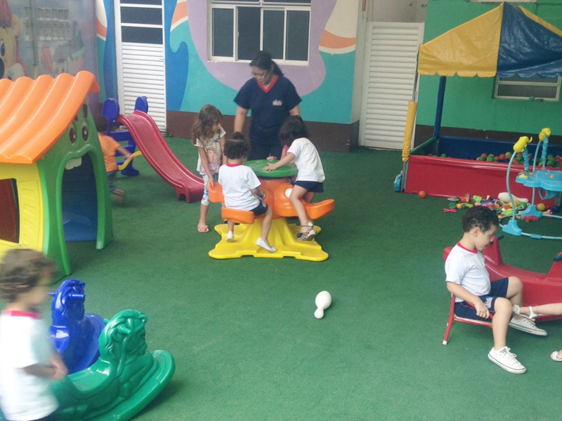 Galeria Escola Castelo Encantado