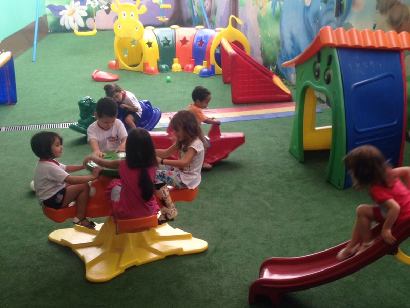 Galeria Escola Castelo Encantado