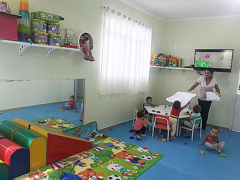 Galeria Escola Castelo Encantado